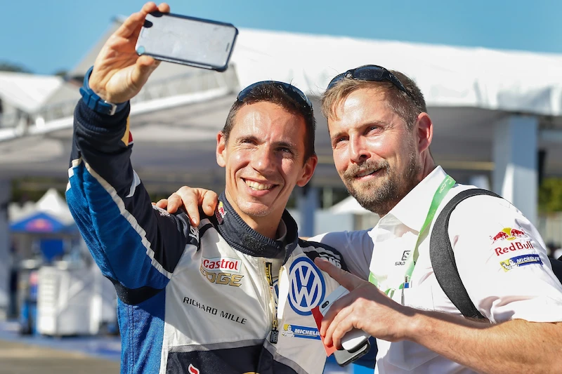 WRC, Rajd Australii 2016 - 17.