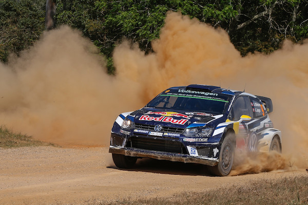 WRC, Rajd Australii 2016