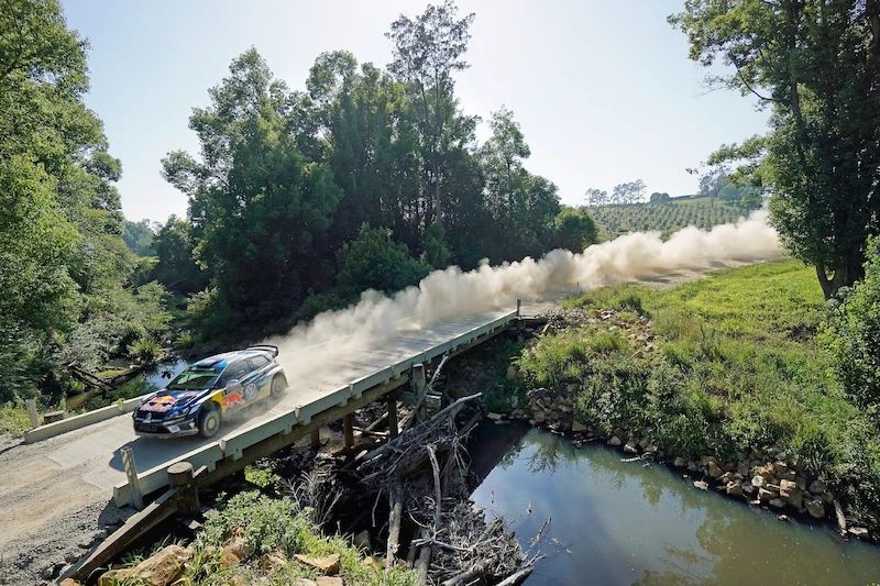 WRC, Rajd Australii 2016 - 21.