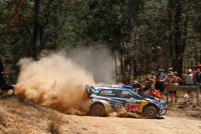 WRC, Rajd Australii 2016 - 23.