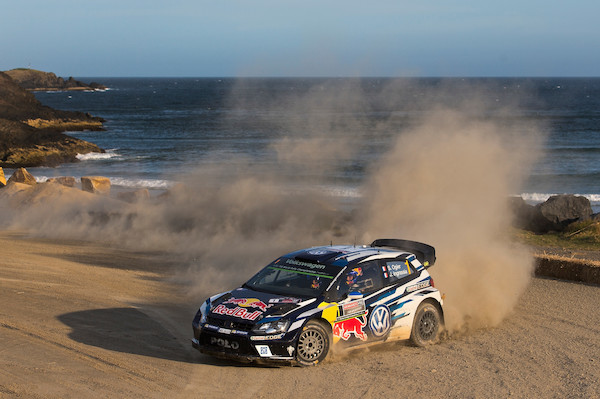 WRC, Rajd Australii 2016