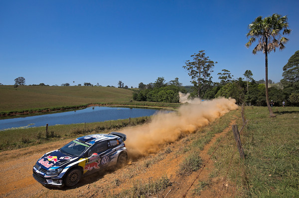 WRC, Rajd Australii 2016