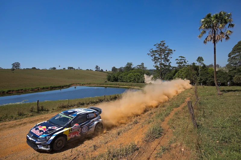 WRC, Rajd Australii 2016 - 25.
