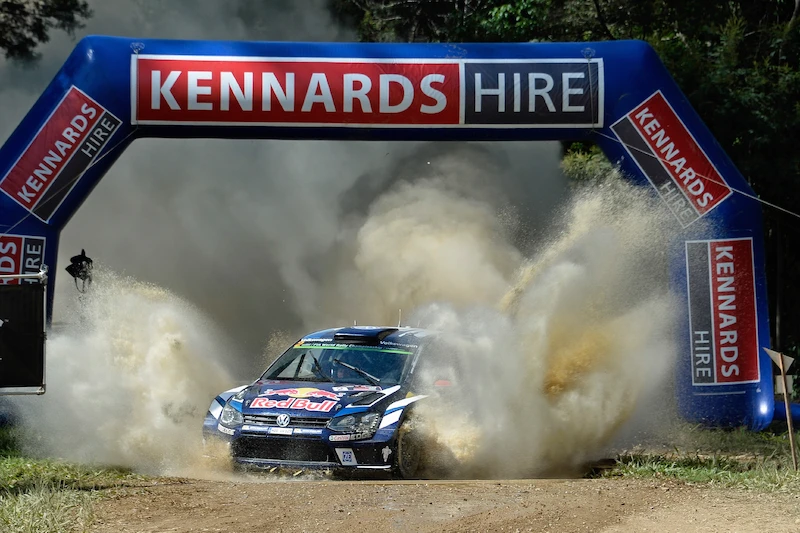 WRC, Rajd Australii 2016 - 26.