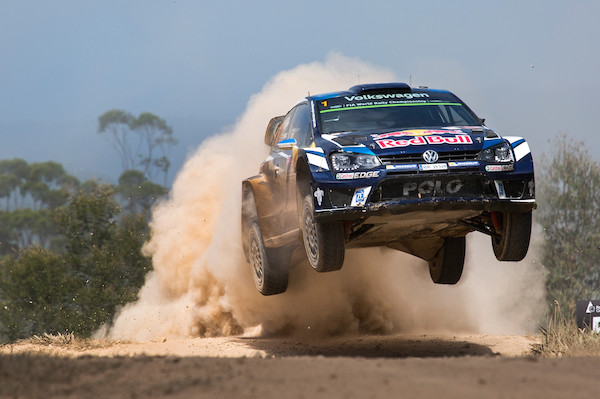 WRC, Rajd Australii 2016