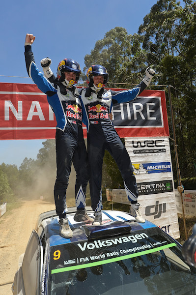 WRC, Rajd Australii 2016