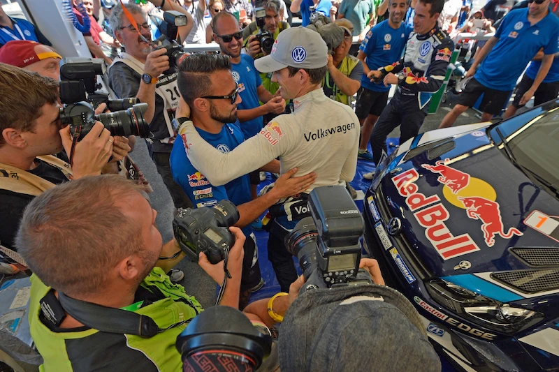 WRC, Rajd Australii 2016 - 30.