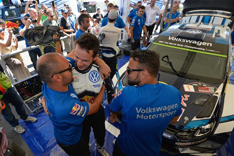 WRC, Rajd Australii 2016 - 31.