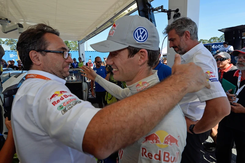 WRC, Rajd Australii 2016 - 32.