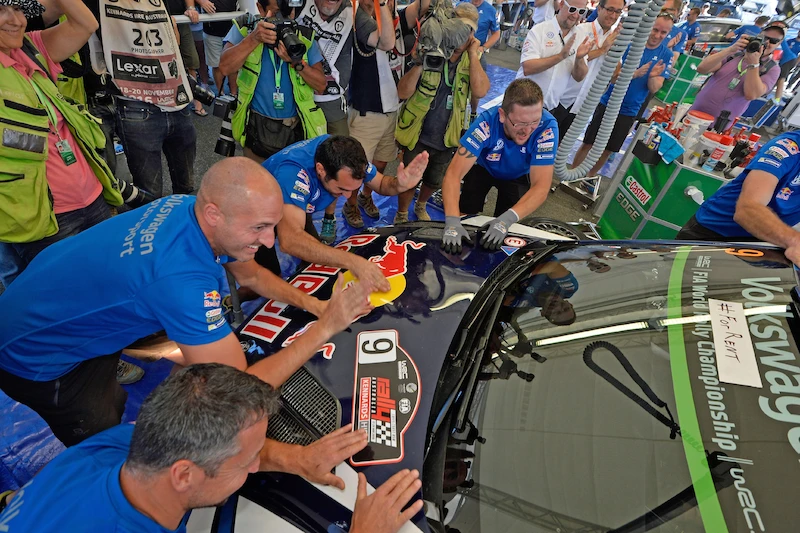 WRC, Rajd Australii 2016 - 49.