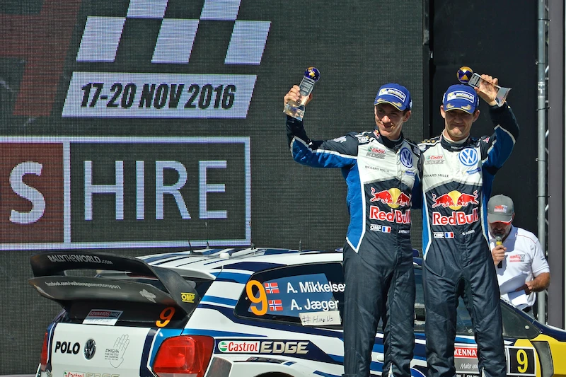 WRC, Rajd Australii 2016 - 35.