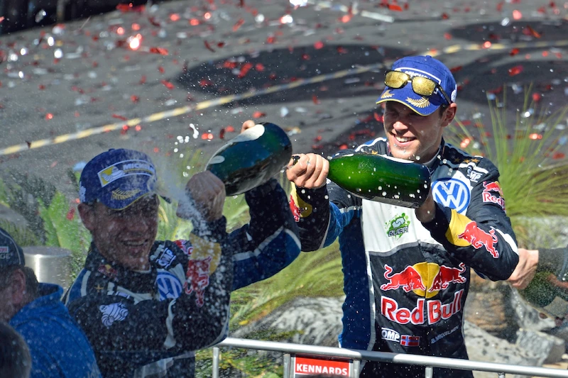 WRC, Rajd Australii 2016 - 36.
