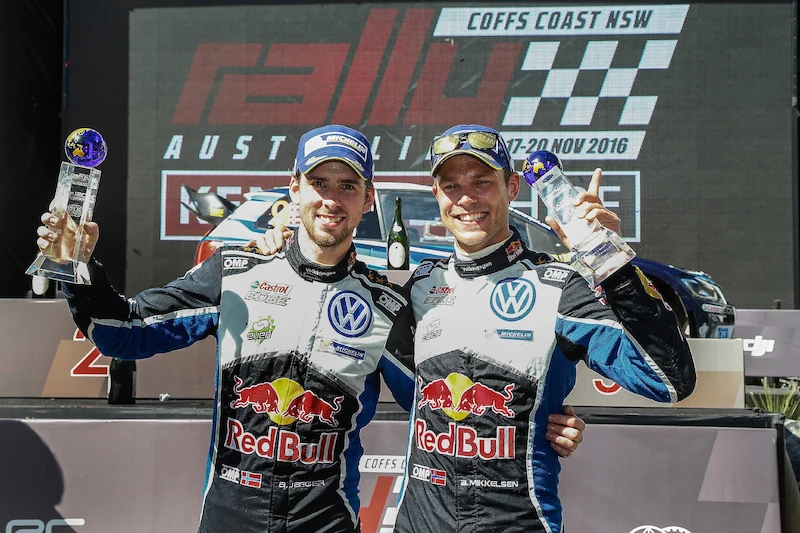 WRC, Rajd Australii 2016 - 37.