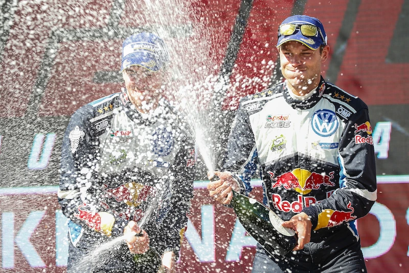 WRC, Rajd Australii 2016 - 40.