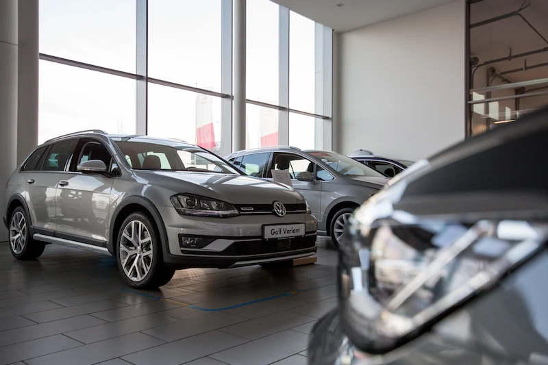 Volkswagen - zdjęcia z salonu sprzedaży - 18.
