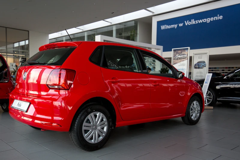 Volkswagen - zdjęcia z salonu sprzedaży - 12.