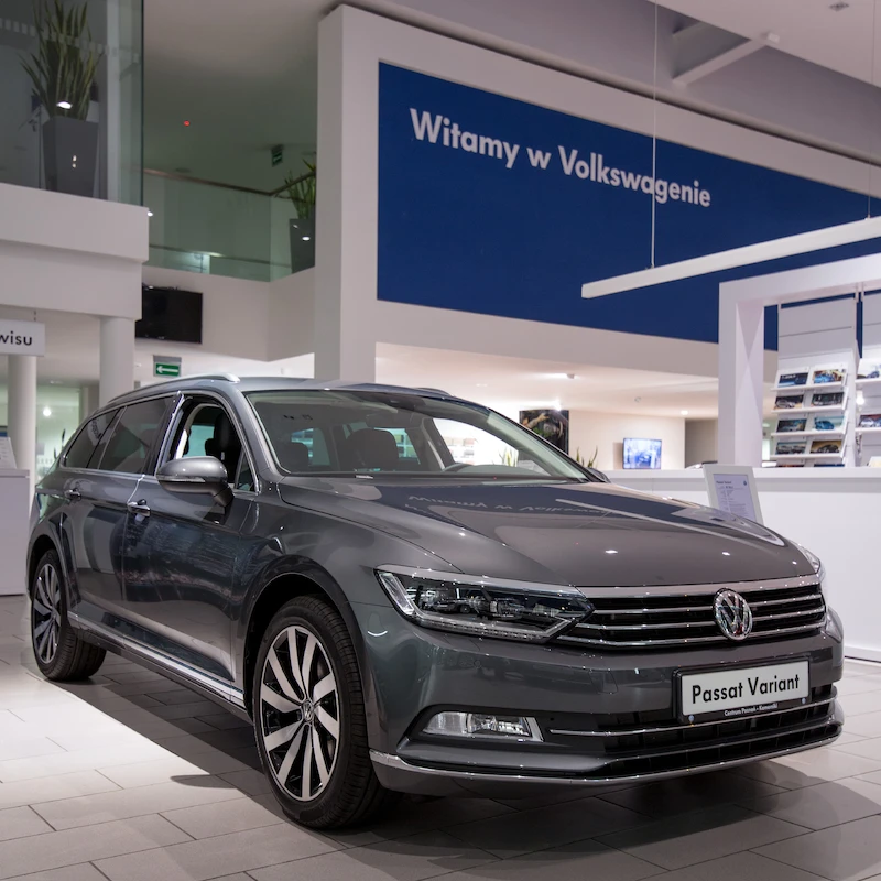 Volkswagen - zdjęcia z salonu sprzedaży - 16.