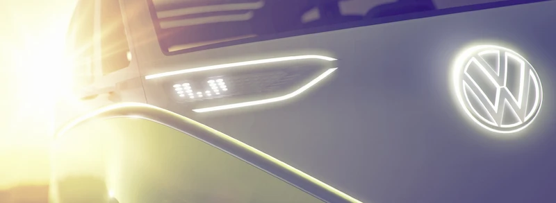 Volkswagen Showcar NAIAS Detroit 2017 - 1.
