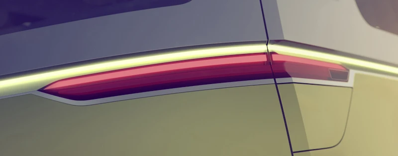Volkswagen Showcar NAIAS Detroit 2017 - 2.