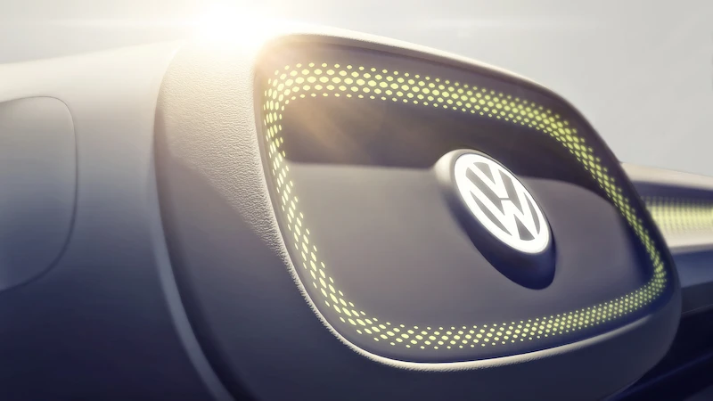 Volkswagen Showcar NAIAS Detroit 2017 - 3.
