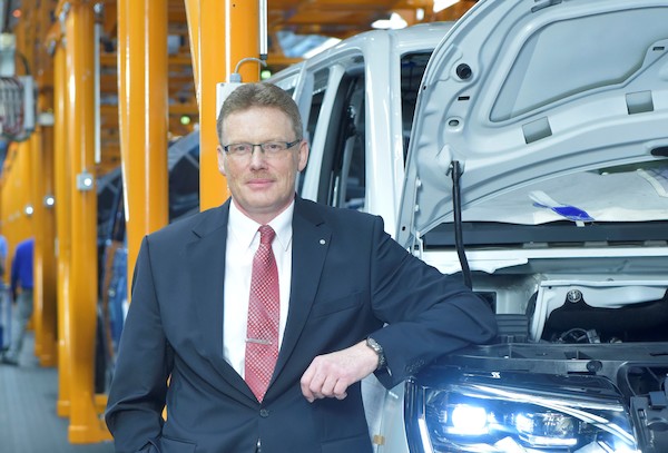 Rekordowa produkcja marki VW Samochody Użytkowe w 2016 roku