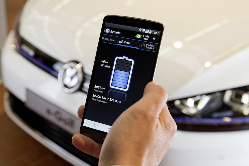 Volkswagen Car-Net - zaawansowany asystent kierowcy - 39.