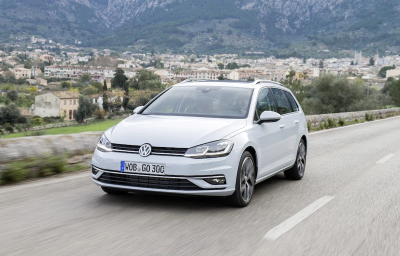 Nowy Volkswagen Golf Variant Highline - 3.