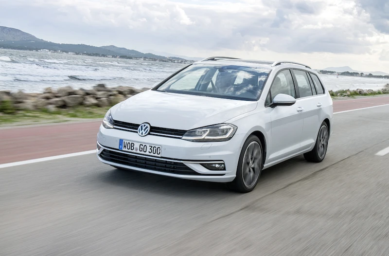 Nowy Volkswagen Golf Variant Highline - 4.