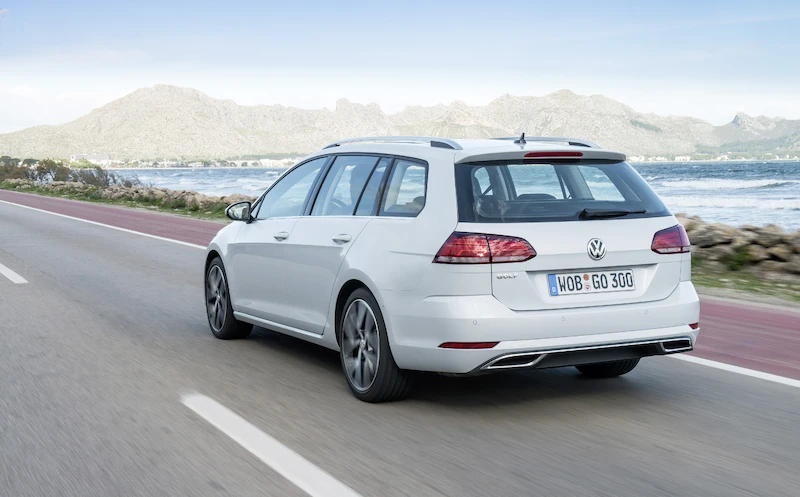 Nowy Volkswagen Golf Variant Highline - 5.