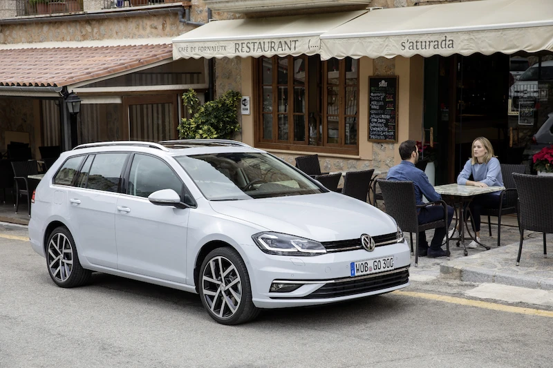 Nowy Volkswagen Golf Variant Highline - 21.