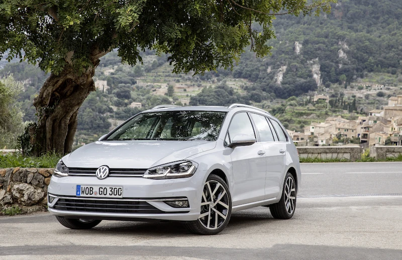 Nowy Volkswagen Golf Variant Highline - 7.