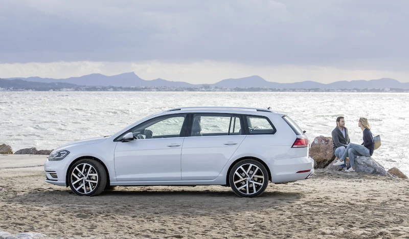 Nowy Volkswagen Golf Variant Highline - 8.