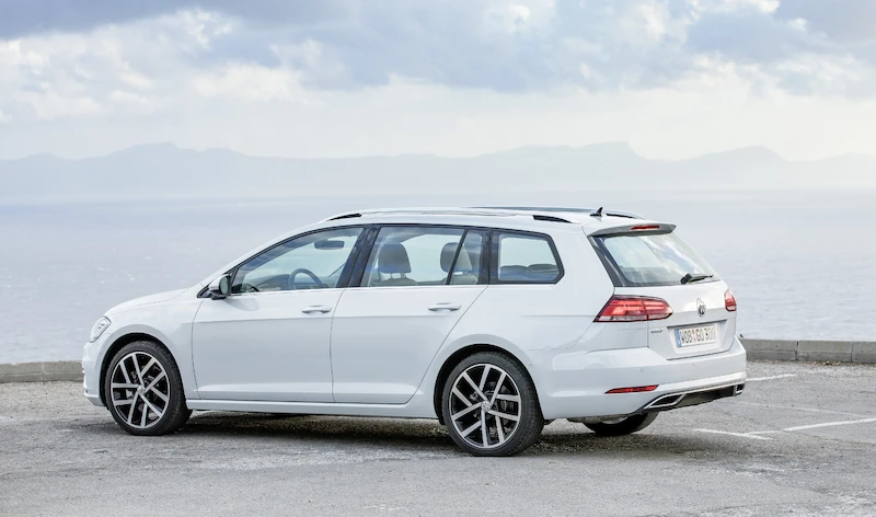 Nowy Volkswagen Golf Variant Highline - 9.