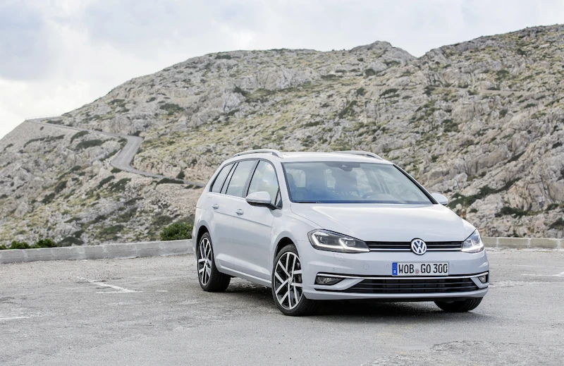 Nowy Volkswagen Golf Variant Highline - 10.