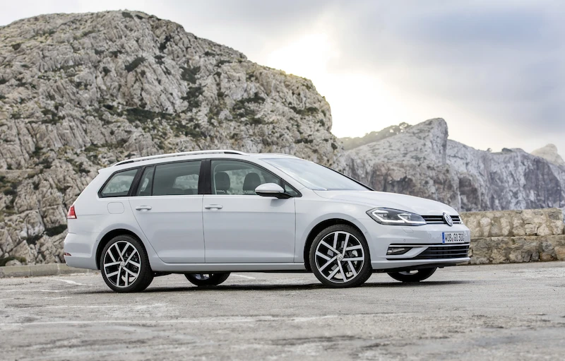 Nowy Volkswagen Golf Variant Highline - 11.
