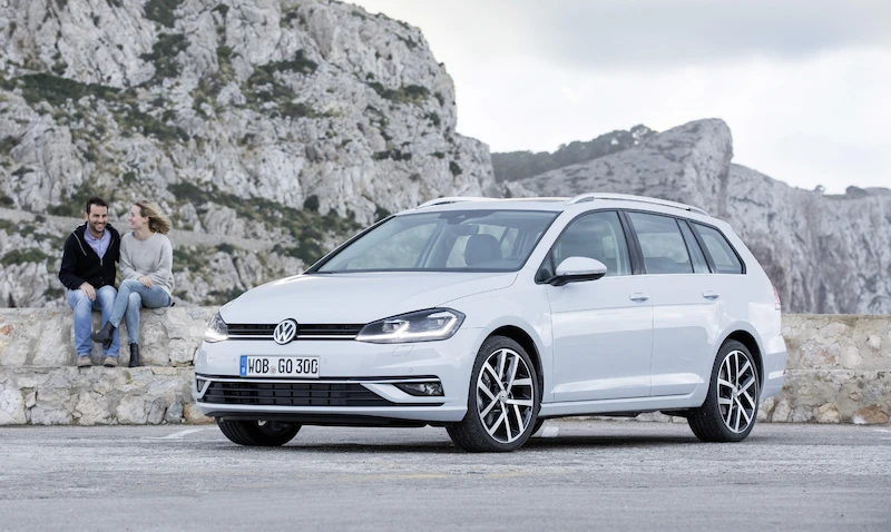 Nowy Volkswagen Golf Variant Highline - 12.