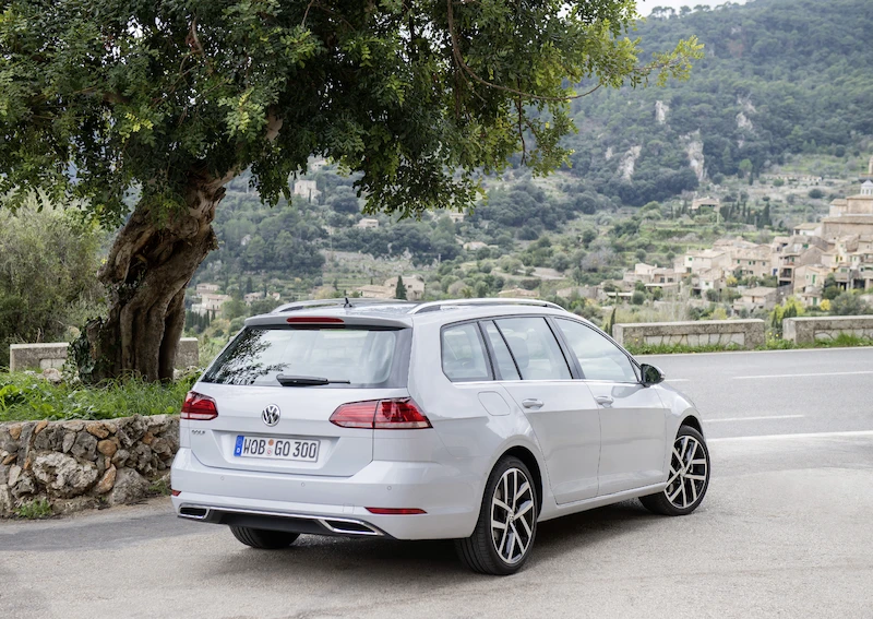 Nowy Volkswagen Golf Variant Highline - 22.