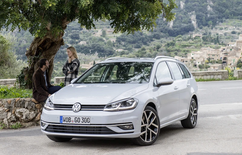 Nowy Volkswagen Golf Variant Highline - 13.
