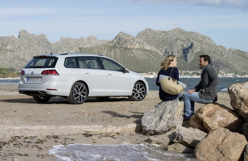 Nowy Volkswagen Golf Variant Highline - 14.