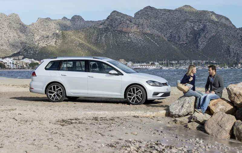Nowy Volkswagen Golf Variant Highline - 15.