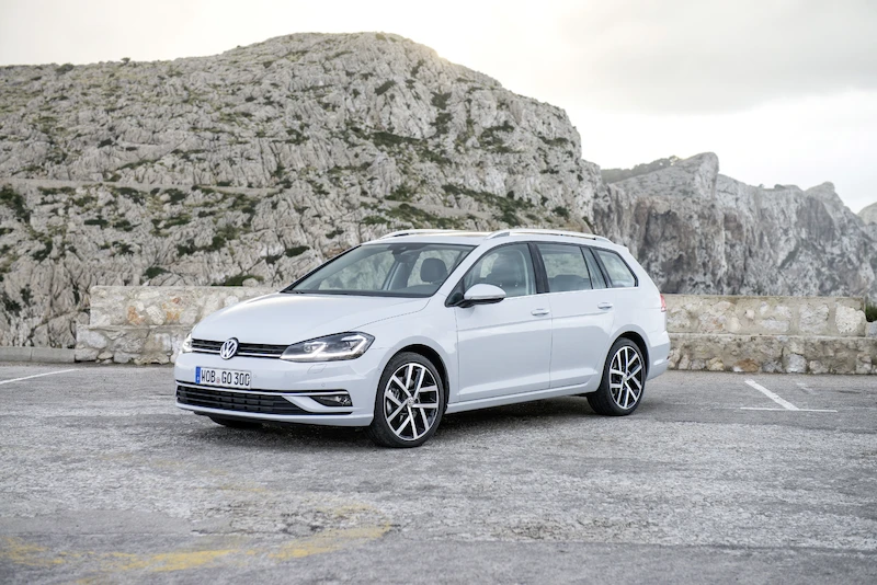 Nowy Volkswagen Golf Variant Highline - 16.