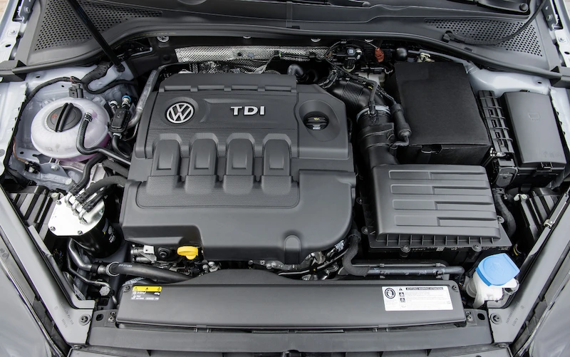 Nowy Volkswagen Golf Variant Highline - 18.