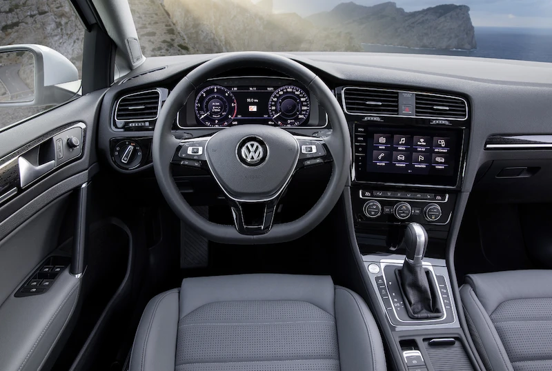 Nowy Volkswagen Golf Variant Highline - 23.