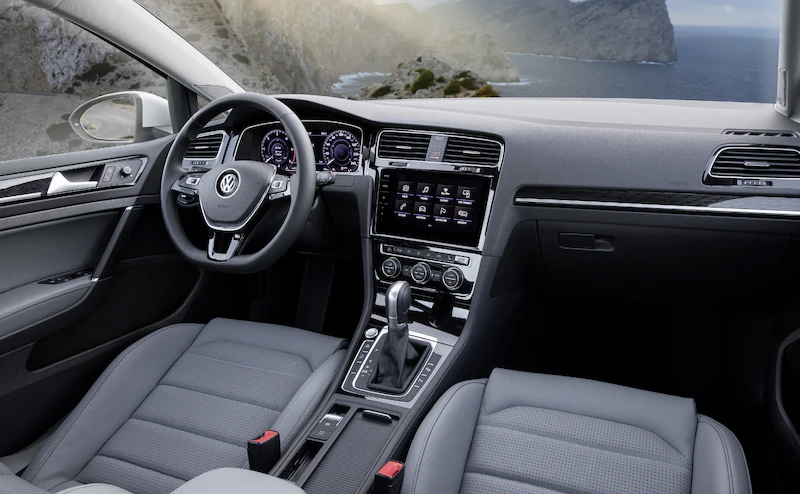 Nowy Volkswagen Golf Variant Highline - 19.