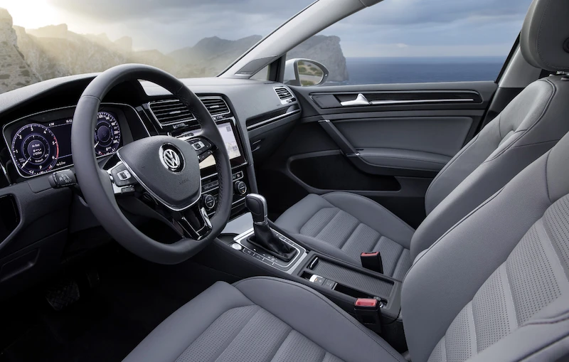 Nowy Volkswagen Golf Variant Highline - 20.