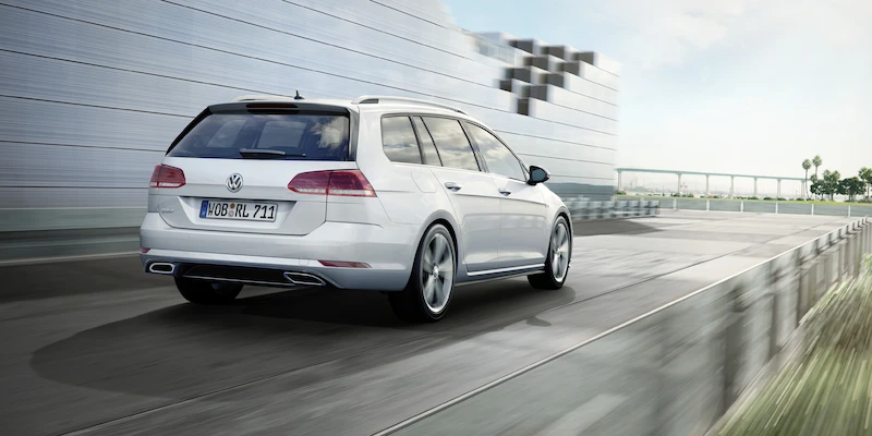 Nowy Volkswagen Golf R-Line - 5.