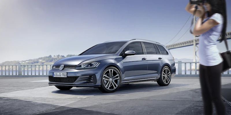 Nowy Volkswagen Golf GTD - 12.