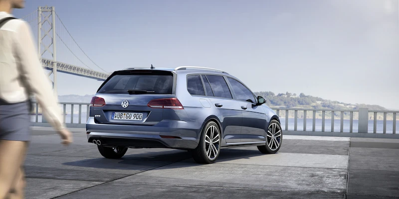 Nowy Volkswagen Golf GTD - 9.