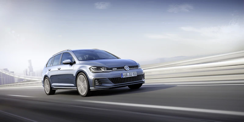 Nowy Volkswagen Golf GTD - 10.