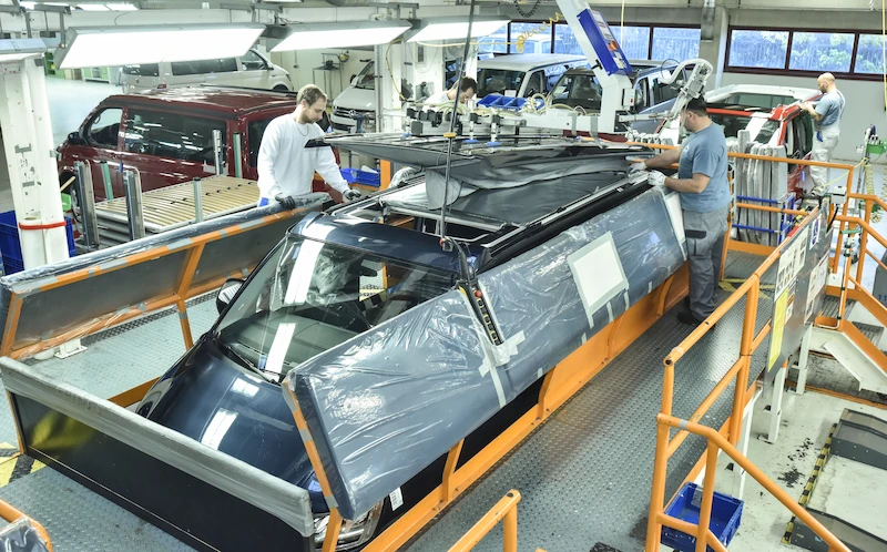 Volkswagen California bije kolejne rekordy - 1.